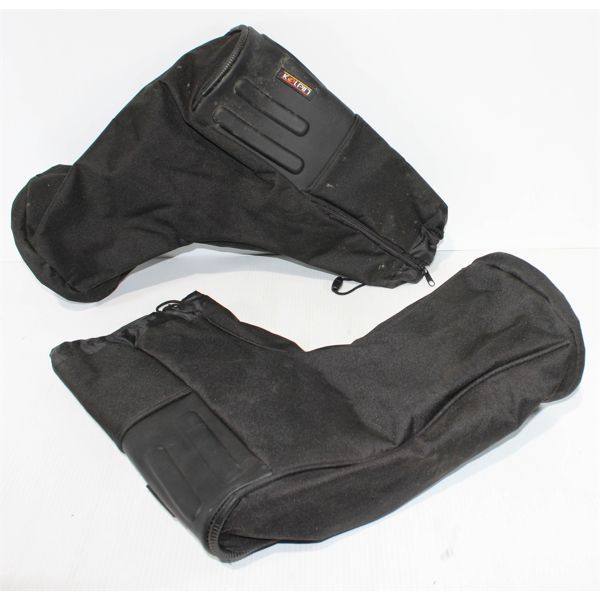 KOLPIN GEARTECTOR HANDMUFFS