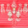 Image 1 : ASST. OIL LAMPS & GLOBES