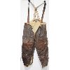 Image 1 : WWII US ARMY AIR FORCES SHEEPSKIN BOMBER FLIGHT PANTS