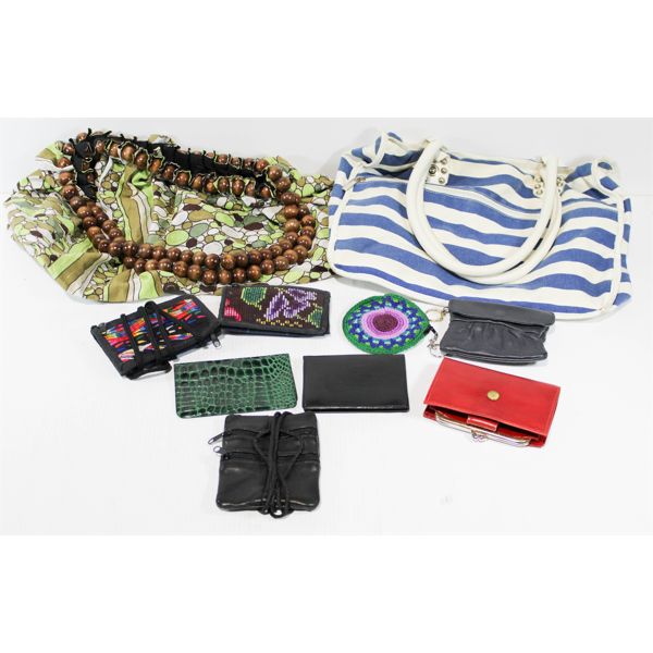 ESTATE HANDBAGS & WALLETS