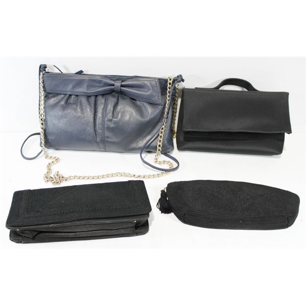 ESTATE HANDBAGS & CLUTCHES