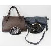 Image 1 : ESTATE HANDBAGS AND CLASP BAGS
