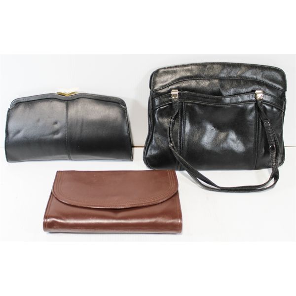 ESTATE HANDBAG AND PURSES