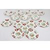 Image 1 : MATCHING BONE CHINA SAUCERS