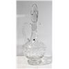 Image 1 : CRYSTAL DECANTER
