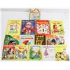 Image 1 : ASSORT. VINTAGE KIDS BOOKS