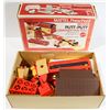 Image 2 : VINT. MATTEL PRESCHOOL MOTOR PUTT-PUTT CONSTRUCTION YARD