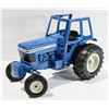 Image 1 : VINT. ERTL FORD 7700 TRACTOR, MISSING ROOF COVER