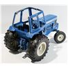 Image 2 : VINT. ERTL FORD 7700 TRACTOR, MISSING ROOF COVER