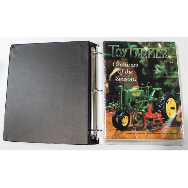 1998 TOY FARMER MAGAZINE JANUARY - DECEMBER ISSUES