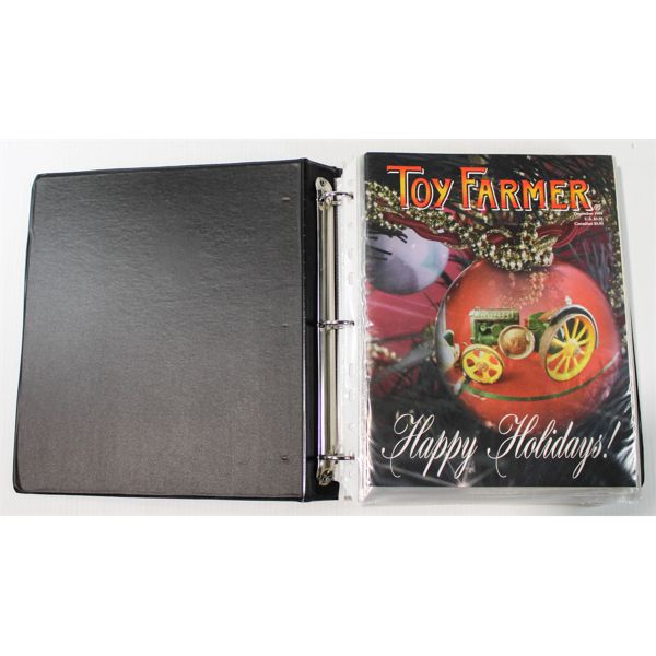 1999 TOY FARMER MAGAZINE JANUARY - DECEMBER ISSUES