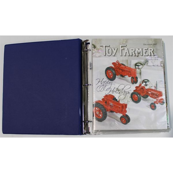 2003 TOY FARMER MAGAZINE JANUARY - DECEMBER ISSUES