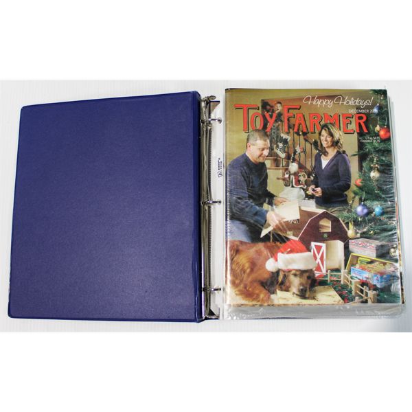 2004 TOY FARMER MAGAZINE JANUARY - DECEMBER ISSUES