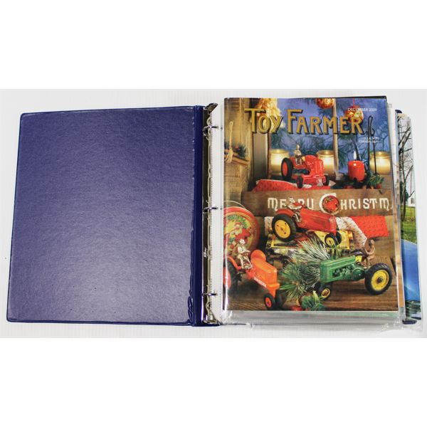 2006 TOY FARMER MAGAZINE JANUARY - DECEMBER ISSUES