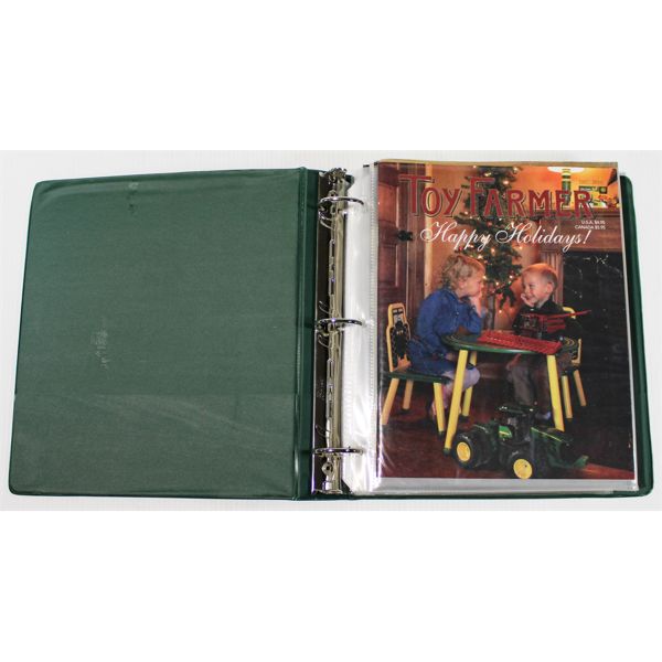 2007 TOY FARMER MAGAZINE JANUARY - DECEMBER ISSUES