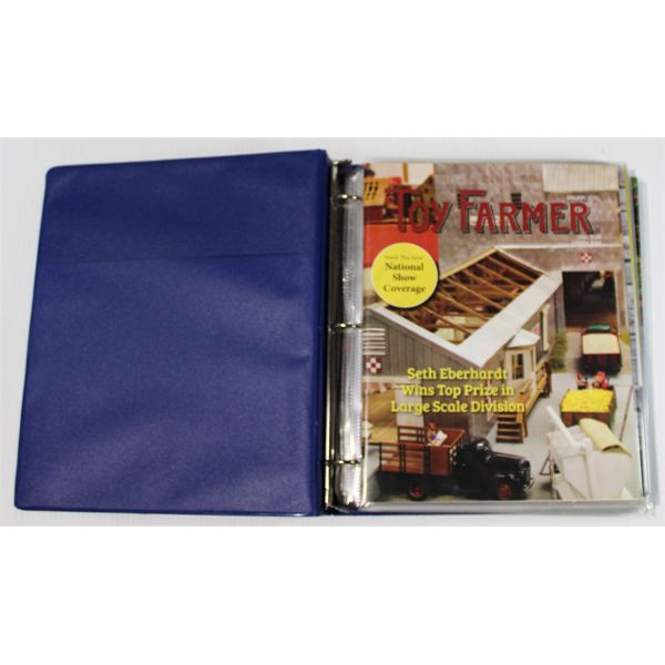 2010 TOY FARMER MAGAZINE JANUARY - DECEMBER ISSUES