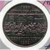 Image 1 : 1867-1982 CANADA CONFED-CONSTITUTION DOLLAR