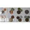 Image 1 : STOCK SHEET OF WORLD COLLECTABLE COINS