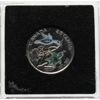Image 1 : 1867-2017 BIRD SERIES GLOW IN THE DARK QUARTER