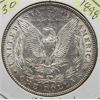 Image 2 : 1898 USA MORGAN SILVER DOLLAR