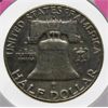 Image 1 : 1958 USA LIBERTY BELL SILVER  HALF DOLLAR