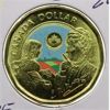 Image 1 : 2024 PROOF COLOURED CANADIAN DOLLAR