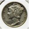 Image 1 : 1941 USA SILVER 10 CENT COIN