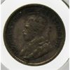 Image 2 : 1920 CANADIAN SILVER 5 CENT COIN