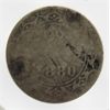 Image 1 : 1880 NEWFOUNDLAND SILVER 20 CENT COIN