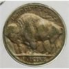 Image 1 : 1916 USA VF BUFFALO 5 CENT COIN