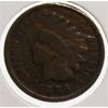 Image 1 : 1896 UNITED STATES INDIAN HEAD PENNY