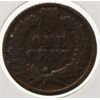 Image 2 : 1896 UNITED STATES INDIAN HEAD PENNY