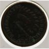Image 1 : 1883 US INDIAN HEAD PENNY