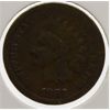 Image 1 : 1882 US INDIAN HEAD PENNY