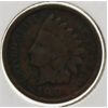 Image 1 : 1904 UNITED STATES INDIAN HEAD PENNY