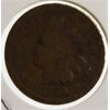 Image 1 : 1880 UNITED STATES INDIAN HEAD PENNY