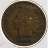 Image 1 : 1906 UNITED STATES INDIAN HEAD PENNY