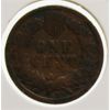 Image 2 : 1892 UNITED STATES INDIAN HEAD PENNY