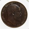 Image 2 : 1902 GREAT BRITAIN HALF PENNY