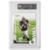 Image 1 : SCORE 2007 JAMARCUS RUSSELL RAIDERS FOOTBALL CARD