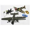 Image 1 : ASST. TOY PLANES & CARS