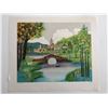 Image 1 : Isabel Baillen Landscape Artwork
