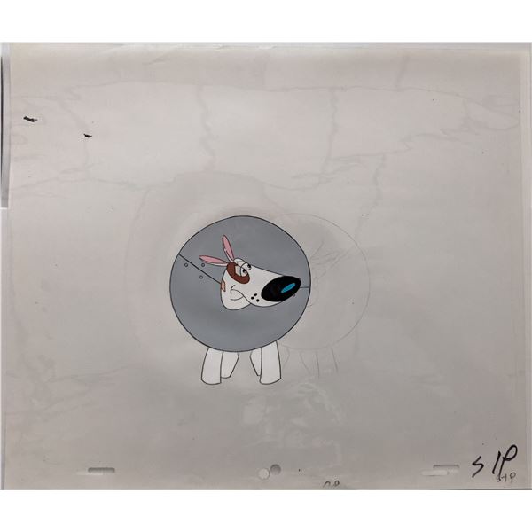 Beethoven Original Animation Art Cel