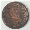 Image 1 : Canadian Large Cent 1858 UNC Details IMP Very Nice Coin