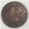 Image 2 : Canadian Large Cent 1858 UNC Details IMP Very Nice Coin