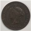 Image 2 : Canadian Large Cent 1876 EF