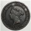 Image 2 : Canadian Large Cent 1882 VF