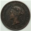 Image 2 : Canadian Large Cent 1884 EF