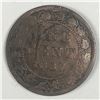 Image 1 : Canadian Large Cent 1887 VG+