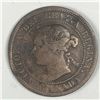 Image 2 : Canadian Large Cent 1887 VG+